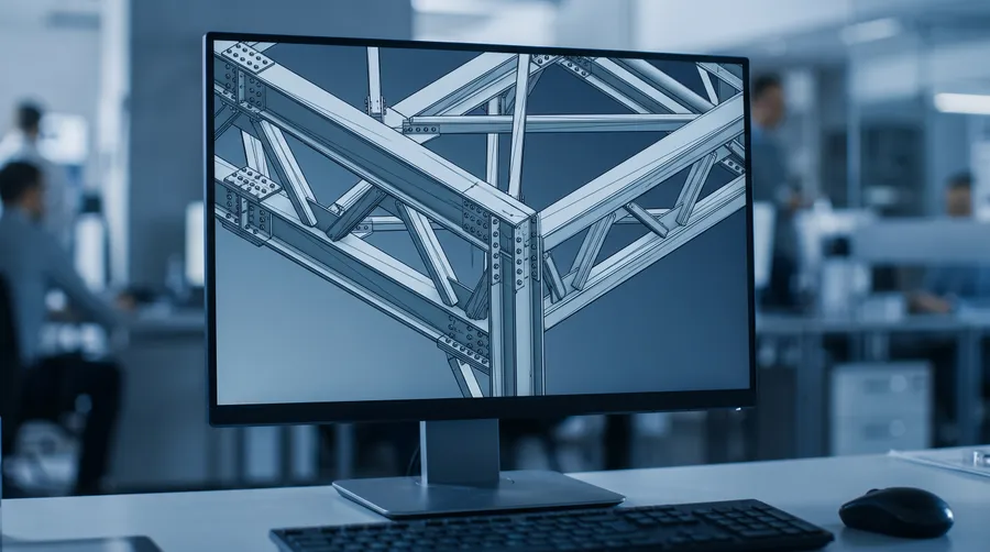 Projetos Mecânicos e Estruturais — Trivector