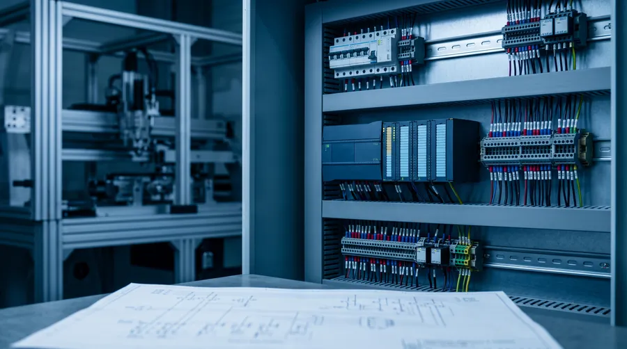 Elétrica, Eletrônica e Automação — Trivector