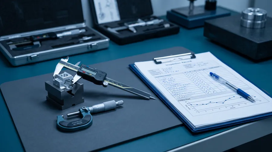 Gestão de Processos e Qualidade — Trivector