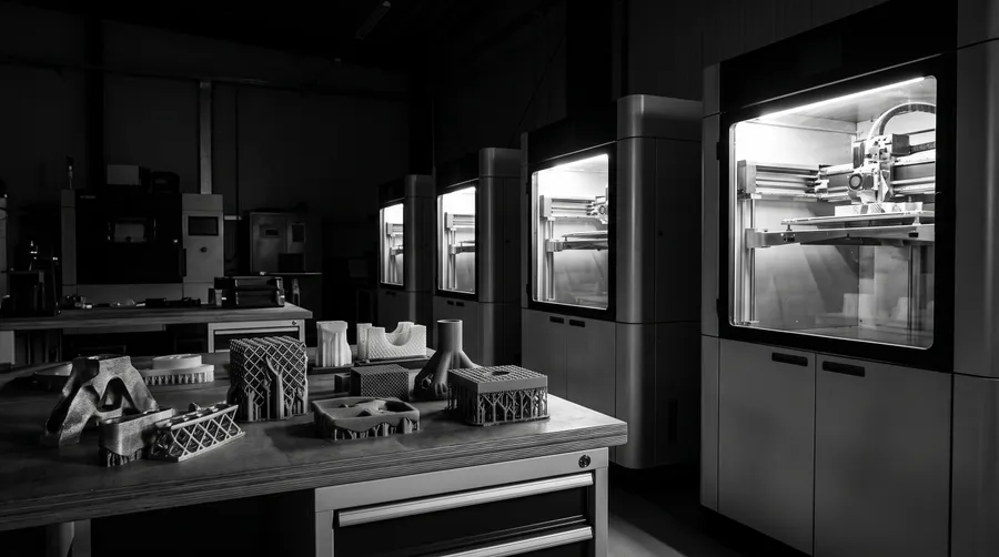 Impressão 3D — Trivector